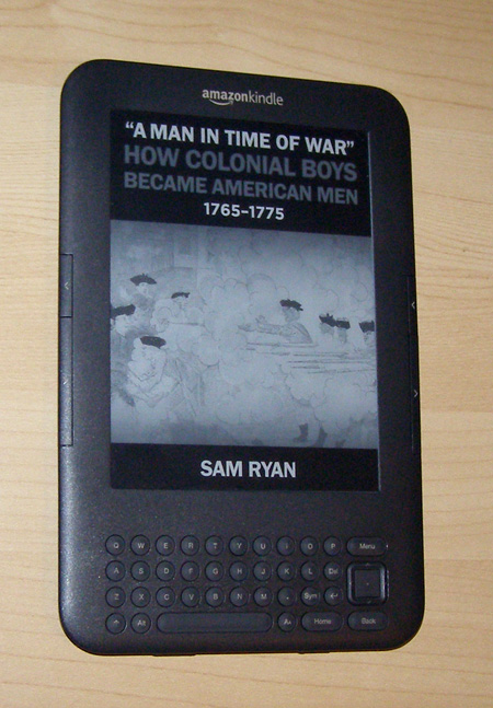 A Man in Time of War